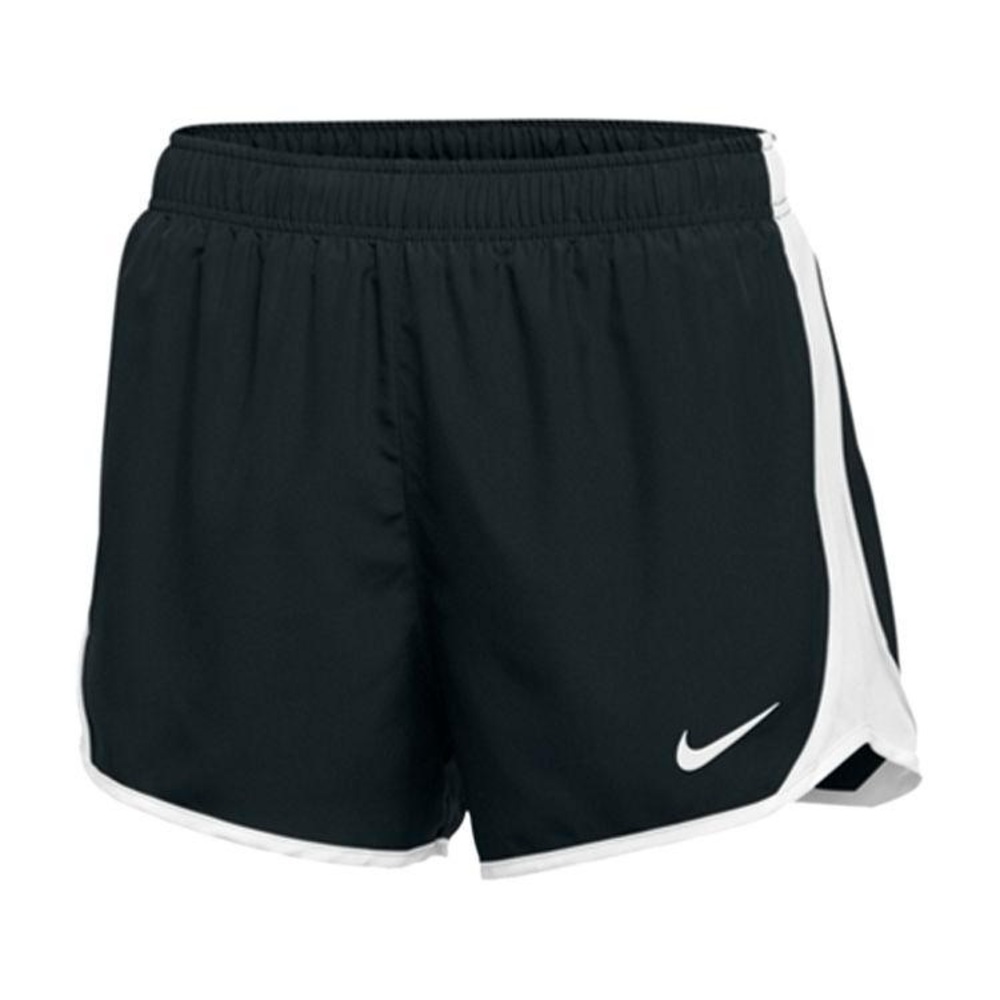 Nike Dri-FIT Tempo Running Shorts  Black/White  Size Medium